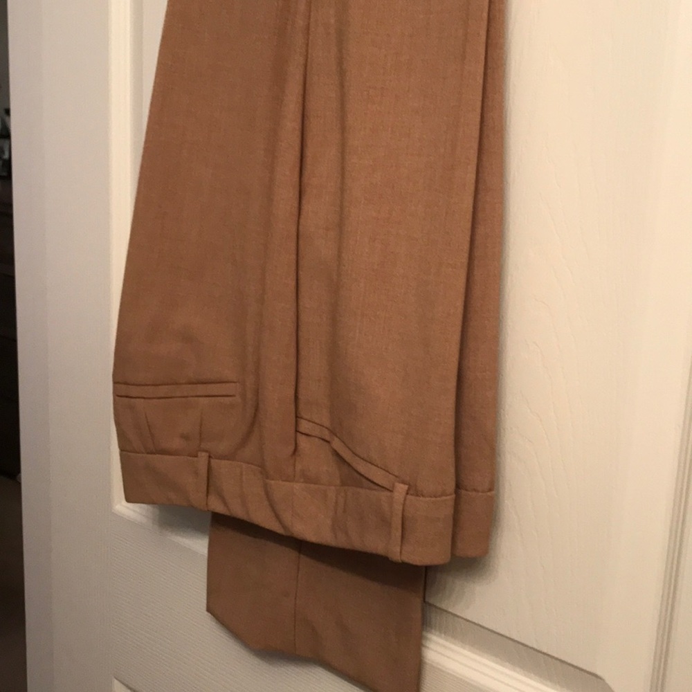 2 PAIR: Worthington curvy perfect trouser